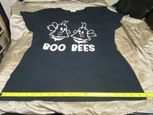 Boo Bees Glow-in-the-Dark T-shirt - Picture 4 of 6