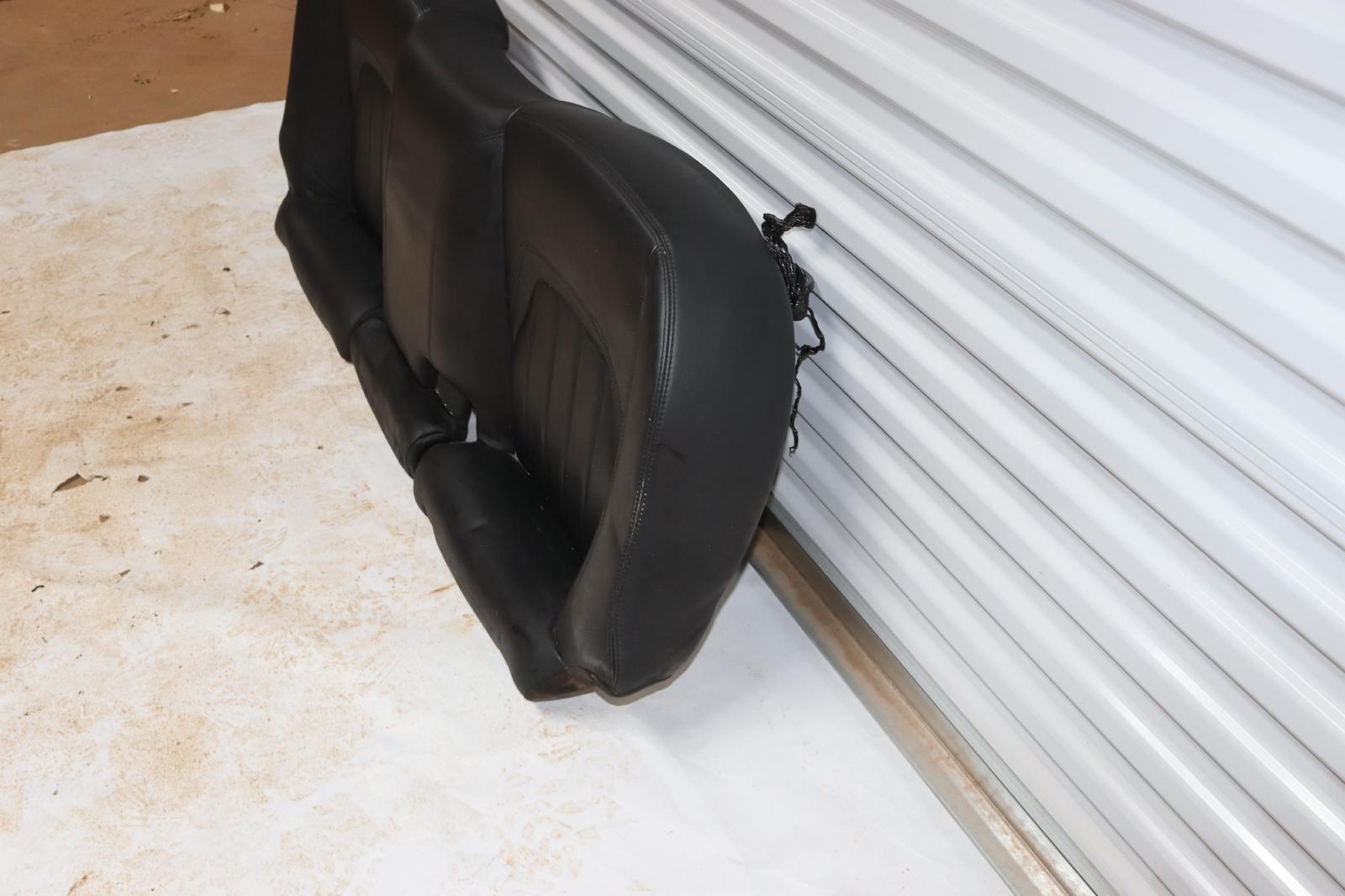 2014-2017 MASERATI QUATTROPORTE REAR SECOND ROW SEAT LOWER CUSHION LEATHER OEM