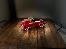 Hallmark Kiddie Car Classics 1941 Garton Roadster QHG9050 Limited Edition NIB.