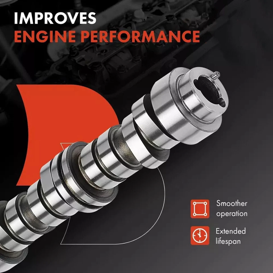 Комплект подъемников распределительного вала AFM DOD прокладки головки болты для 2007-2014 Chevrolet GMC 5,3 л - Изображение 3 из 4