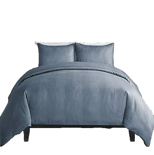 Queen Damask Duvet Covers & Bedding Sets with Three-Piece Items in Set