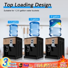 Electric Water Dispenser - 5 Gallon Cold & Ho...
