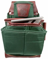 Occidental Leather 8583 Heritage FatLip Fastener Bag