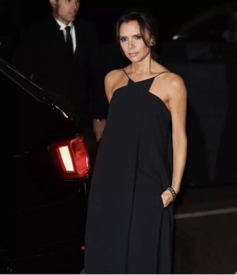 BNWT RRP 1,795 Victoria Beckham Racer Front Black Maxi Wrap small | eBay UK BNWT RRP 1,795 Victoria Beckham Racer Front Black Maxi Wrap small | eBay UK