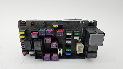 2014-2015 Subaru Forester 2.5L AWD Fuse Box Fusebox Cabin 82241SG010 OEM