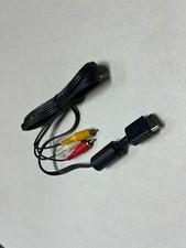 AV to RCA Cord for Playstation PS,PS2,PS3