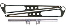 Rjays Speed Shop Ladder Bar Kit Str Crossmember Model A Hot Rod Ford 1932 34 Usa Rjays Speed Shop Ladder Bar Kit Str Crossmember Model A Hot Rod Ford 1932 34 Usa