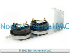 OEM Carrier Bryant Furnace 2 Stage Air Pressure Switch Fits Honeywell BA20238