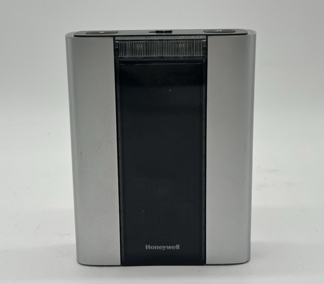 Honeywell Premium 51459SL 6-Volt Portable PLUS Wireless Door Chime/No AC