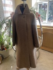Vintage pure llama dellbury coat