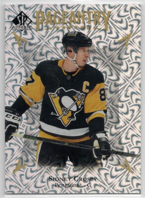 2021-22 SP Authentic Pageantry Hockey Insert U-Pick from Drop Down List