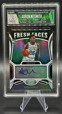 2020-21 Aaron Nesmith RC Auto | Certified Fresh Faces Rookie Signatures HGA 9.5