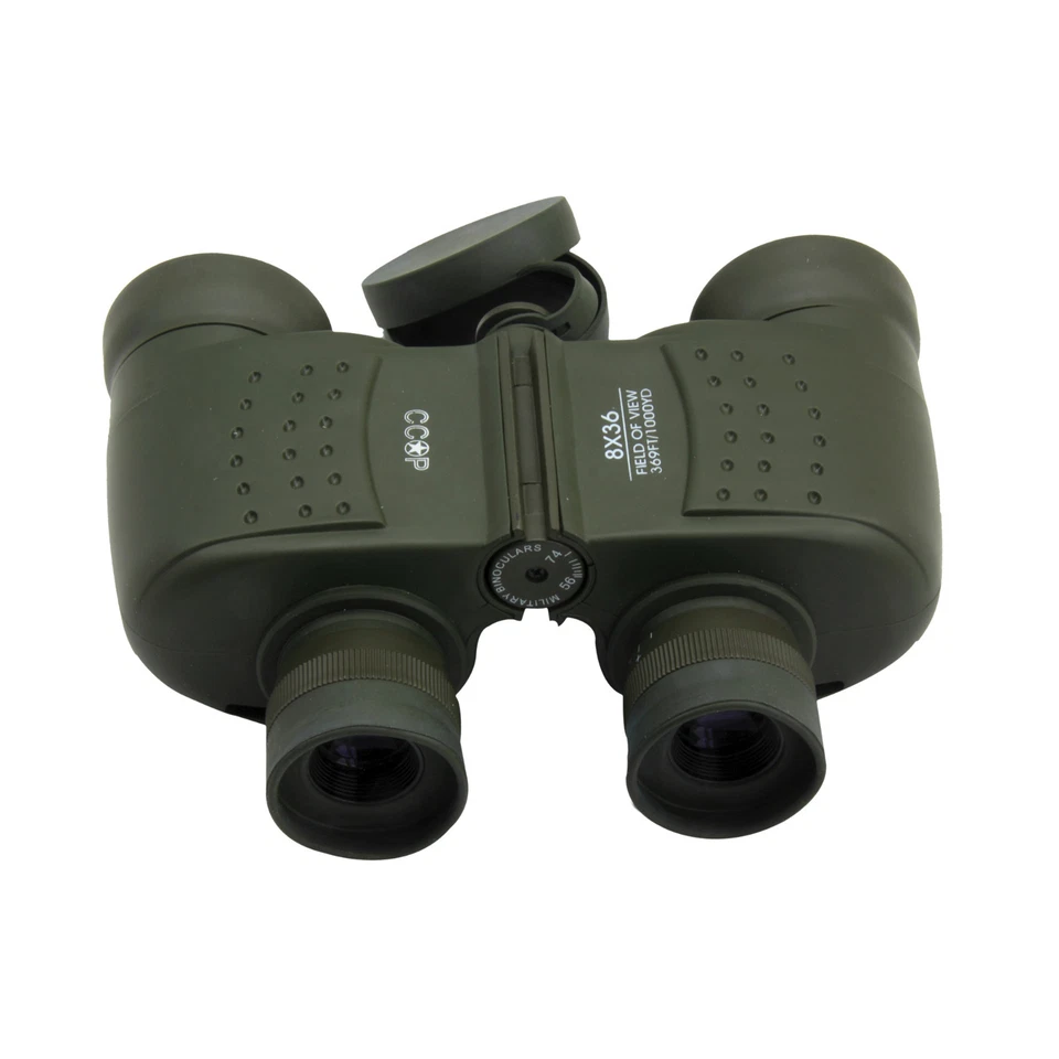 CCOP USA 8x36 High Quality Compact Image Stability Binoculars MB0020 - Image 3 of 4