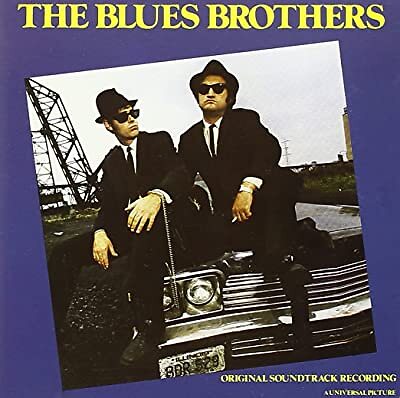 Original Soundtrack / Blues Brothers *NEW CD*