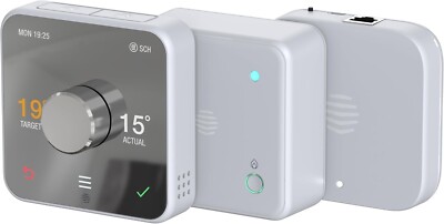 Hive V3 Aktives Heizungsthermostat - Versiegelt