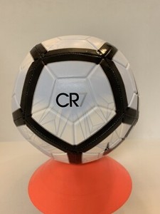 cr7 soccer ball size 5