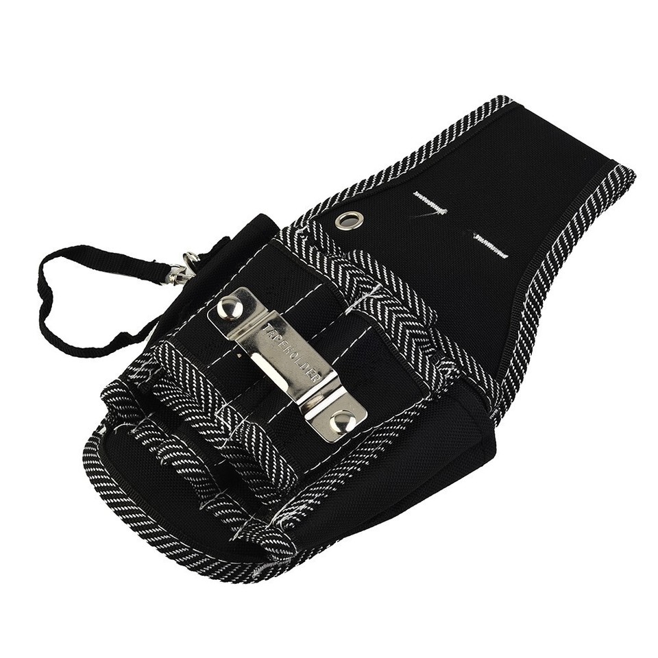 Tool Bag Holder Belt 9 Pockets Compartment Organiser Spanner Pliers