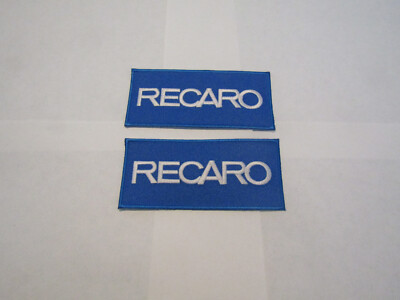 Recaro Jacket RECARO RACING SEATS BOSS 302 SALEEN RECARO LOGO JACKET SHIRT HAT PATCH ...