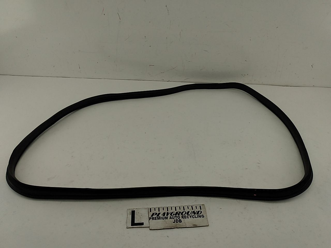 Alfa Romeo Giulia Left Rear Door Seal Molding 2016-2024 Replacement