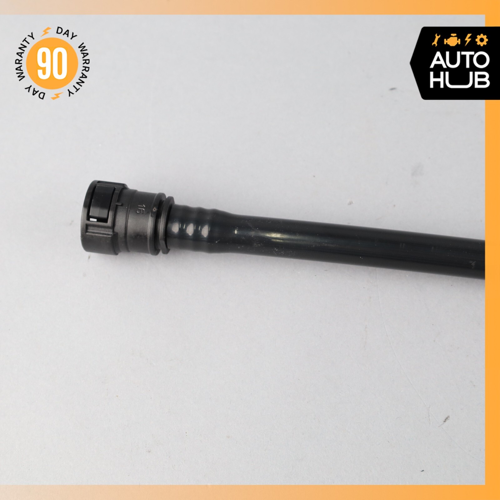 04-19 Maserati GranTurismo M145 Vapor Canister Separator Pipe Line OEM 29k