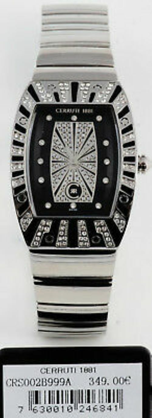 Montre Femme Cerruti 1881 Argent C4 Accessoire de Bureau