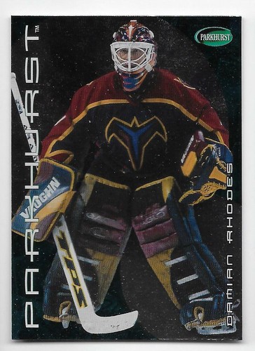 01/02 PARKHURST BASE Hockey (#1-250) U-Pick From List - Picture 224 of 241