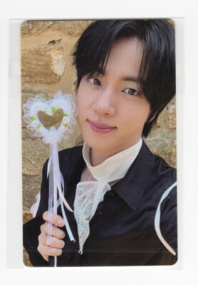 JIN BTS - 2nd Mini ECHO [WEVERSE SHOP] PREORDER BENEFIT EXCLUSIVE