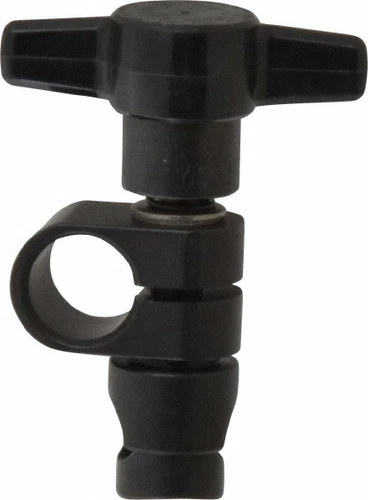 GEM Instrument 3/8 x 1/2 Inch, Drop Indicator Swivel Clamp