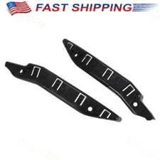 Front Fender Bumper Bracket Mount Kit For Tesla Model Y OEM 1493771-00-B Pair