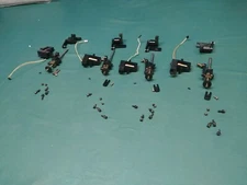 Melco EMC 10/4 Reciprocator drive Assembly Set Solenoid