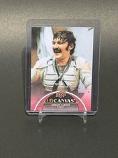 2021-22 Upper Deck Series 2 #C254 Bernie Parent Black UD Canvas SP Philadelphia