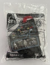Star Wars Darth Vader 15 McDonald's 2019 Happy Meal Toy Disney NEW