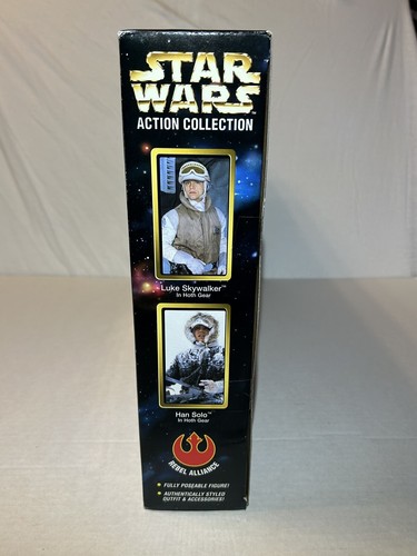 Star Wars Action Collection ESB 12" Actionfigur 4 Stück von Kenner - Bild 3 von 6