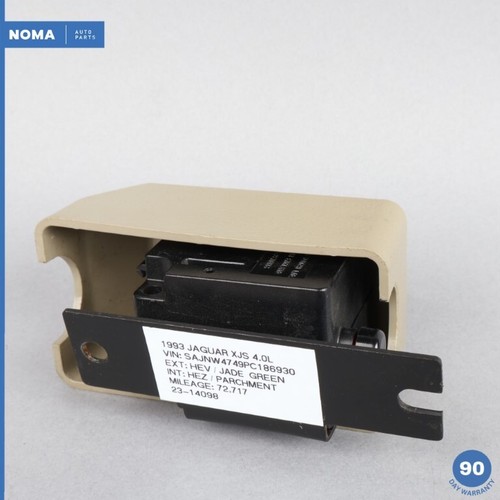 89-96 Jaguar XJS HE Series 3 Inertia Switch Module w/ Cover DAC10910 Doeskin OEM - Picture 5 of 11
