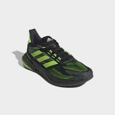 Adidas 4DFWD Pulse “Black Signal Green display picture 1