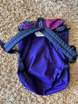 Eastpak Backpack Vintage Made In USA | Retro 80s 90s | eBay