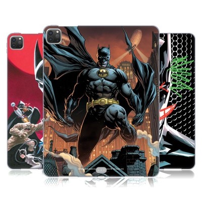 OFFICIAL BATMAN DC COMICS COMIC BOOK COVER GEL CASE FOR APPLE SAMSUNG  KINDLE