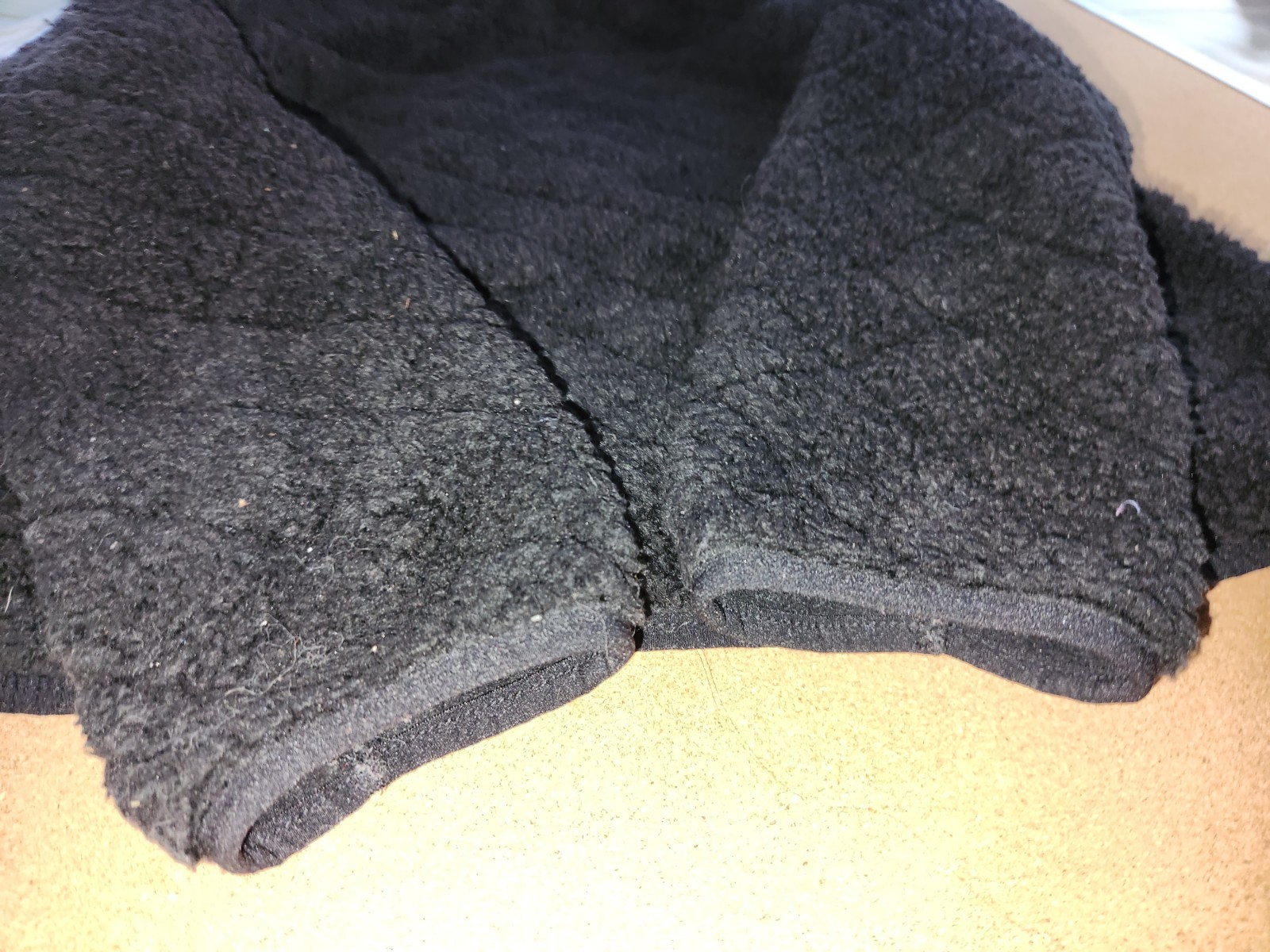 Calvin Klein Performance Jacket Black Soft Full Z… - image 15