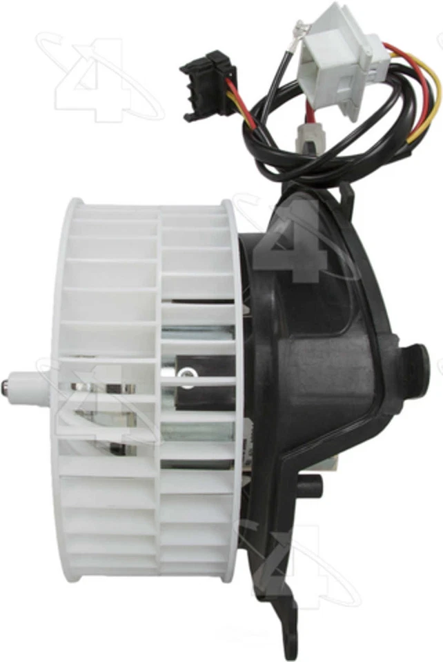 Motor soplador de climatización compatible con Mercedes-Benz E320 E300 E430 1995-2003 cuatro estaciones Foto 4 de 4
