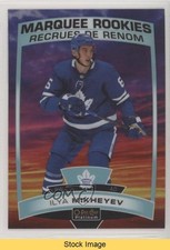 2019-20 O-Pee-Chee Platinum Marquee Rookies Sunset Ilya Mikheyev #171 READ 00cy