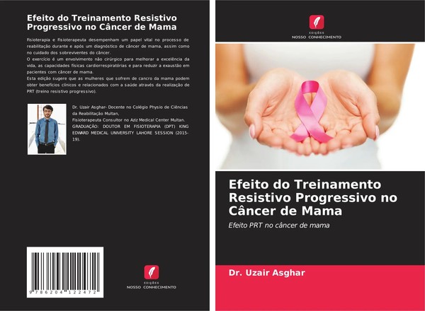 Uzair Asghar | Efeito Do Treinamento Resistivo Progressivo No CâNcer De Mama-image