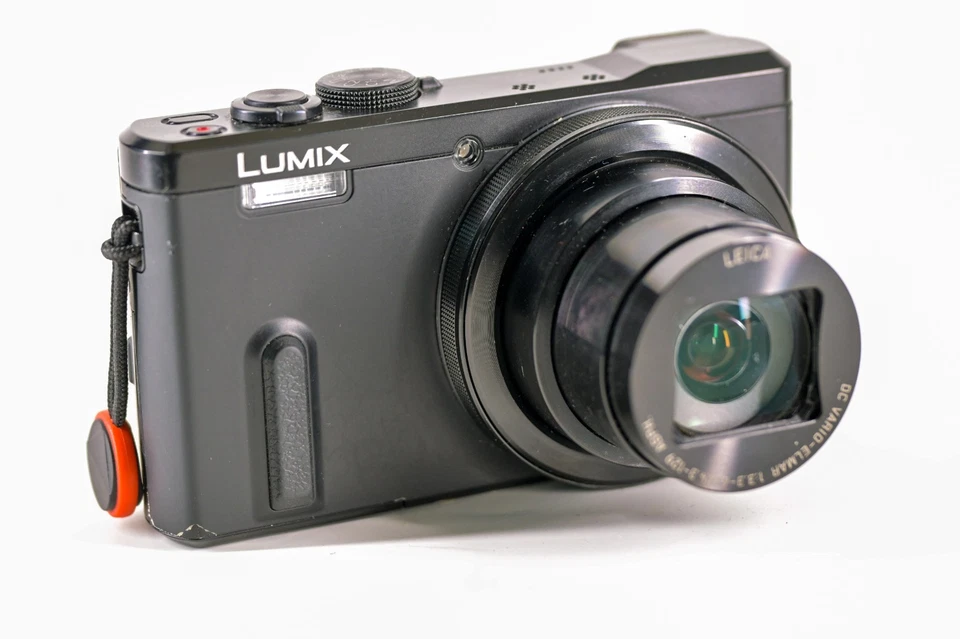 Panasonic Lumix DMC-TZ61, photo 1 of 5