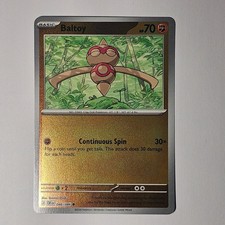 Baltoy Reverse Holo Common ME04: Chaos Rising 046/086 NM