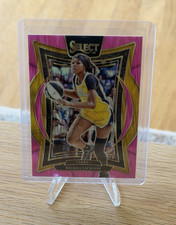 Panini 2025 WNBA Select Rickea Jackson #58 Los Angeles Sparks Concourse