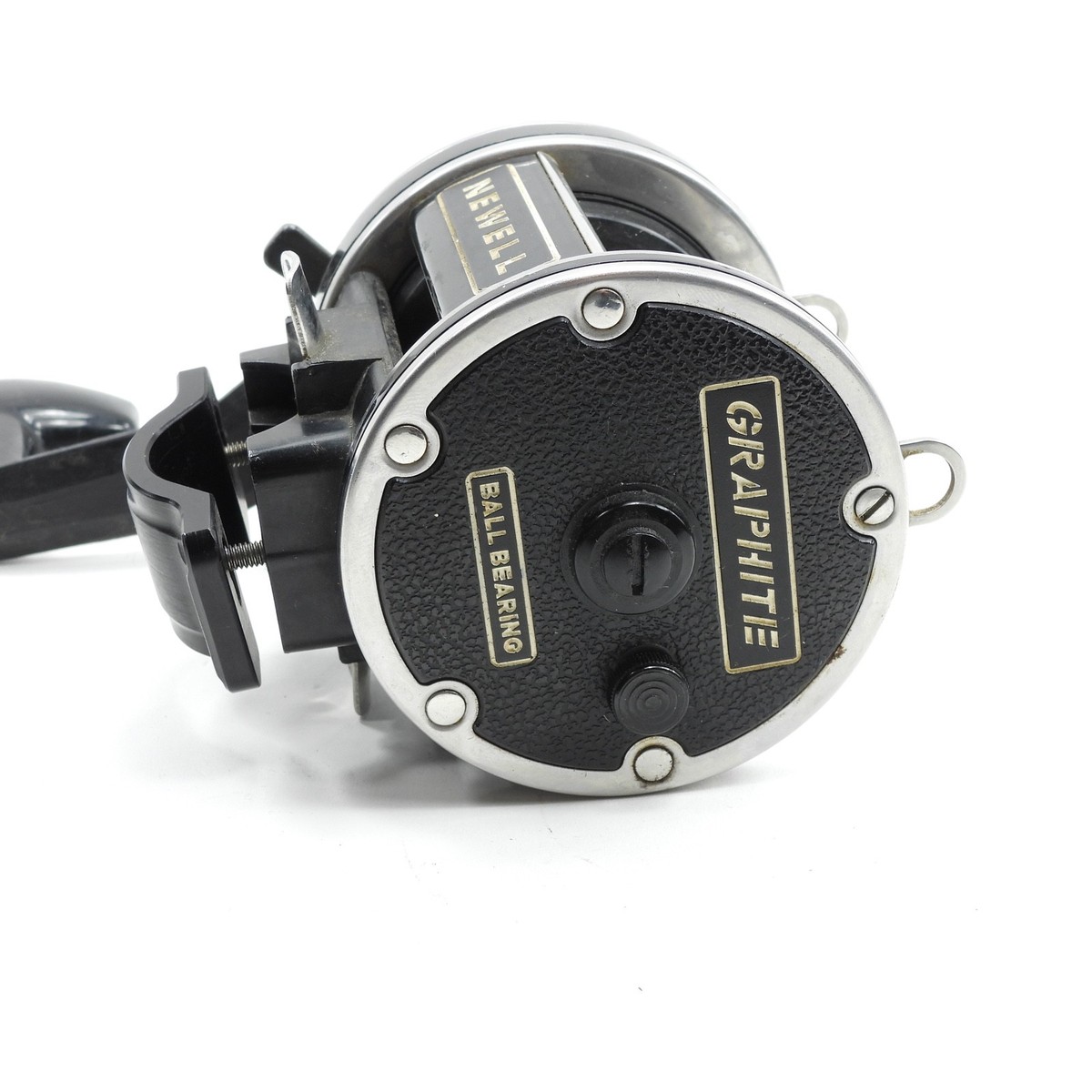 Newell S533-5.5 Fishing Reel. Black. | eBay