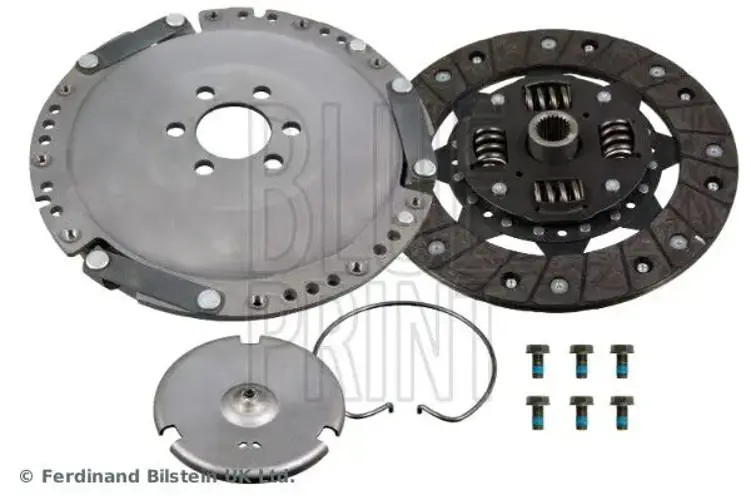 Clutch Kit fits SEAT IBIZA 6K1 1.9D 93 to 96 AAZ 210mm Blue Print 027198141V New - Image 24