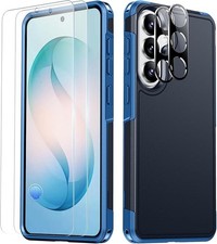 Designed for Samsung Galaxy S26 Plus Case, 10 FT Drop Protection, 2 Pack Heavy D