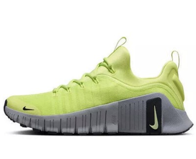 lime green nike free