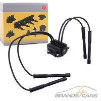 NGK ZÜNdspule ZÜNdeinheit ZÜNdmodul FÜR Renault Clio 2 01- Kangoo 01- 1.2 16V