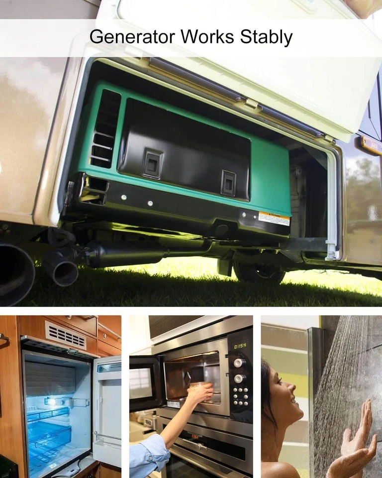 Bomba de combustible con filtro de combustible y filtro de aire kit de puesta a punto apto para Onan Cummins Foto 4 de 4